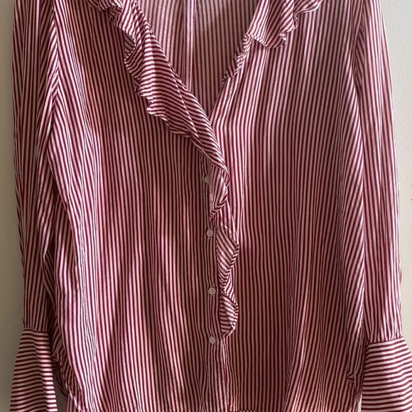 Zara Basic Collection Blouse - Picture 5 of 8